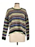 CAbi Print Green Pullover Sweater Size L - photo 1
