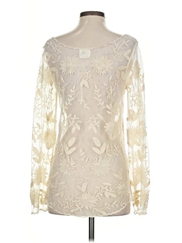 Everleigh Long Sleeve Blouse (view 2)