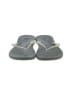 Reef Gray Flip Flops Size 7 - photo 2