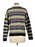 CAbi Print Green Pullover Sweater Size L - photo 2
