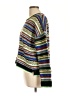 CAbi Print Green Pullover Sweater Size L - photo 5