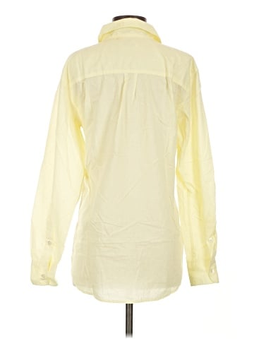 Equipment Long Sleeve Button-Down Shirt (view 2)
