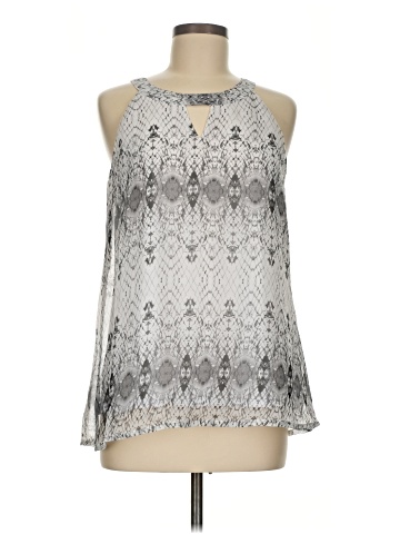 Press Sleeveless Blouse (view 1)