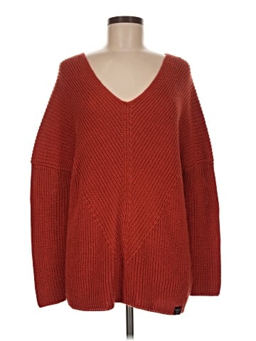 Super Dry Pullover Sweater (view 1)