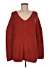 Super Dry Red Pullover Sweater Size 8 - photo 1