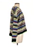 CAbi Print Green Pullover Sweater Size L - photo 4