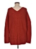 Super Dry Red Pullover Sweater Size 8 - photo 2