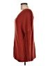 Super Dry Red Pullover Sweater Size 8 - photo 5