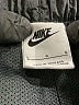Nike 100% Nylon Graphic Black Athletic Shorts Size L (kids) - photo 3