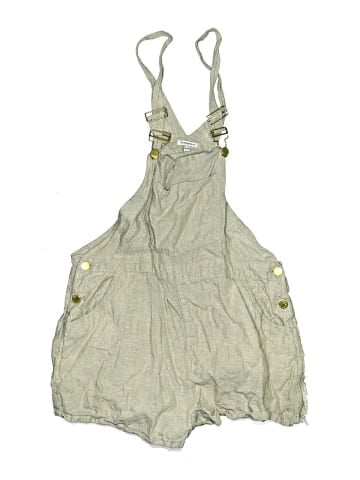 WeWoreWhat Overall Shorts (view 1)