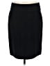 CAbi Solid Black Formal Skirt Size 4 - photo 1