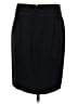 CAbi Solid Black Formal Skirt Size 4 - photo 2