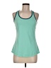 Asics Teal Active Tank Size M - photo 1