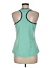 Asics Teal Active Tank Size M - photo 2