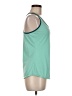 Asics Teal Active Tank Size M - photo 4