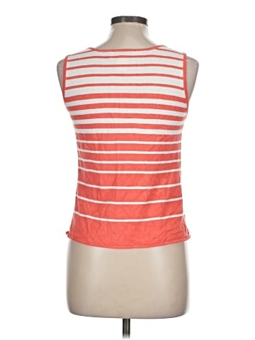 Susan Bristol Sleeveless Top (view 2)