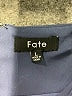 Fate Solid Blue Purple Formal Skirt Size L - photo 4