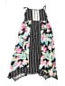 Kidpik 100% Polyester Black Dress Size 10 - photo 1