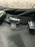 Theory Solid Black Casual Dress Size 4 - photo 7