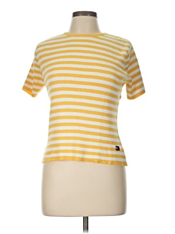 Tommy Jeans Short Sleeve Turtleneck (view 1)