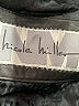 Nicole Miller Black Coat Size L - photo 6