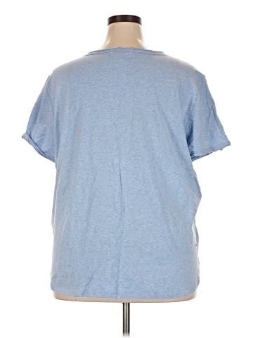 Alfred Dunner Short Sleeve Top (view 2)