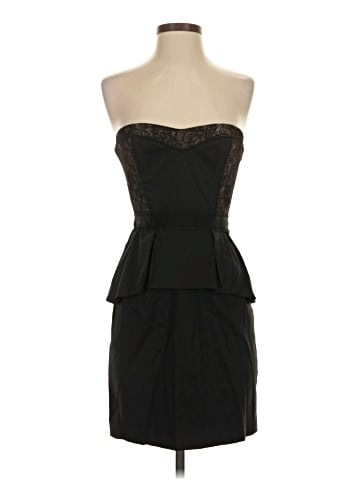 BCBGMAXAZRIA Cocktail Dress (view 1)