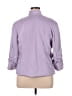 Chico's Purple Jacket Size XL - photo 2