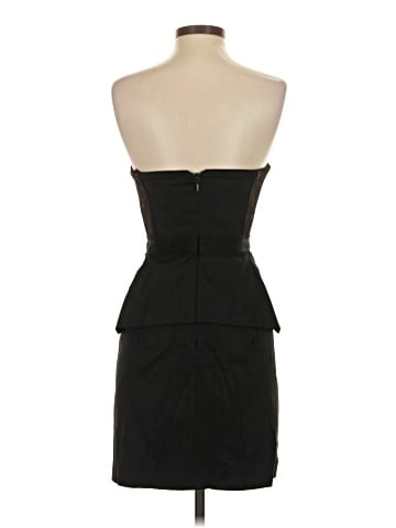 BCBGMAXAZRIA Cocktail Dress (view 2)