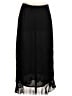 Lapis Solid Black Formal Skirt Size M - photo 1