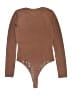 Missguided Brown Bodysuit Size 8 - photo 2