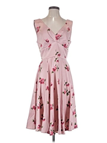 Eva Rose Casual Dress (view 1)