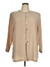 S.G. SPORT Collection 100% Polyester Tan Blazer Size XL - photo 1