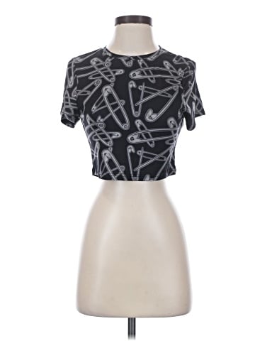 Romwe Short Sleeve T-Shirt (view 1)
