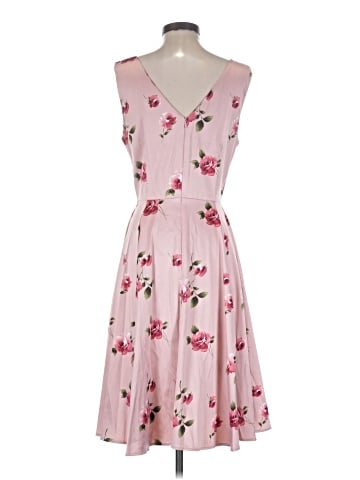 Eva Rose Casual Dress (view 2)
