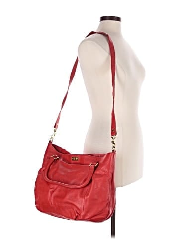 J.Crew Factory Store Leather Tote (view 2)