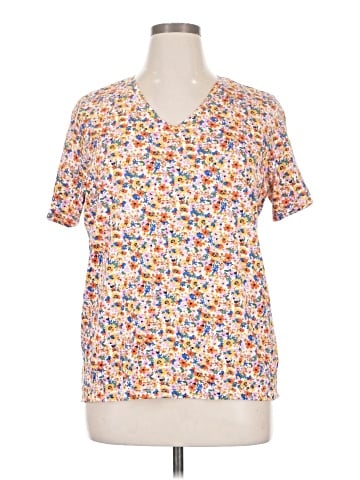 Lands' End Short Sleeve T-Shirt (view 1)