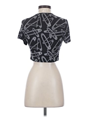 Romwe Short Sleeve T-Shirt (view 2)