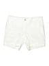 Talbots Solid White Shorts Size 14 (petite) - photo 1