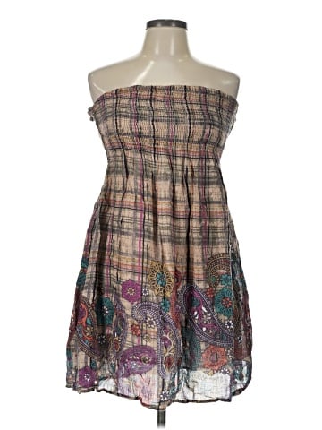 Derek Heart Cocktail Dress (view 1)
