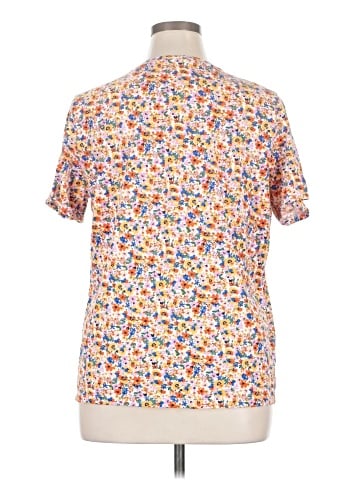 Lands' End Short Sleeve T-Shirt (view 2)