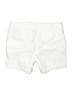 Talbots Solid White Shorts Size 14 (petite) - photo 2