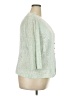 Alex Evenings Paisley Green Blazer Size 2X - photo 4
