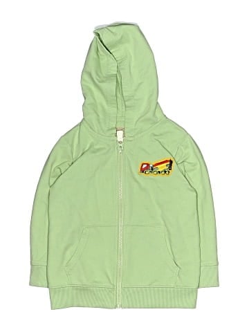 Cat & Jack Zip Up Hoodie (view 1)