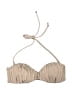 H&M Tan Swimsuit Top Size 6 - photo 1