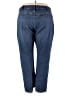 Lee Solid Blue Jeans Size 22 - photo 2