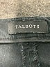 Talbots Black Jeggings Size 16 - photo 4