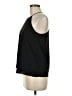 Paper Crane 100% Polyester Black Sleeveless Blouse Size M - photo 5