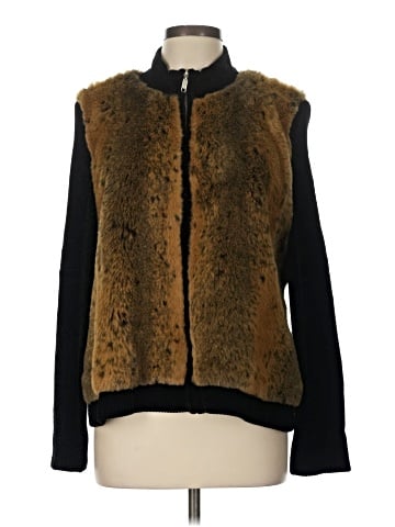 Draper's & Damon's Faux Fur Vest (view 1)