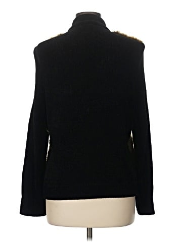Draper's & Damon's Faux Fur Vest (view 2)